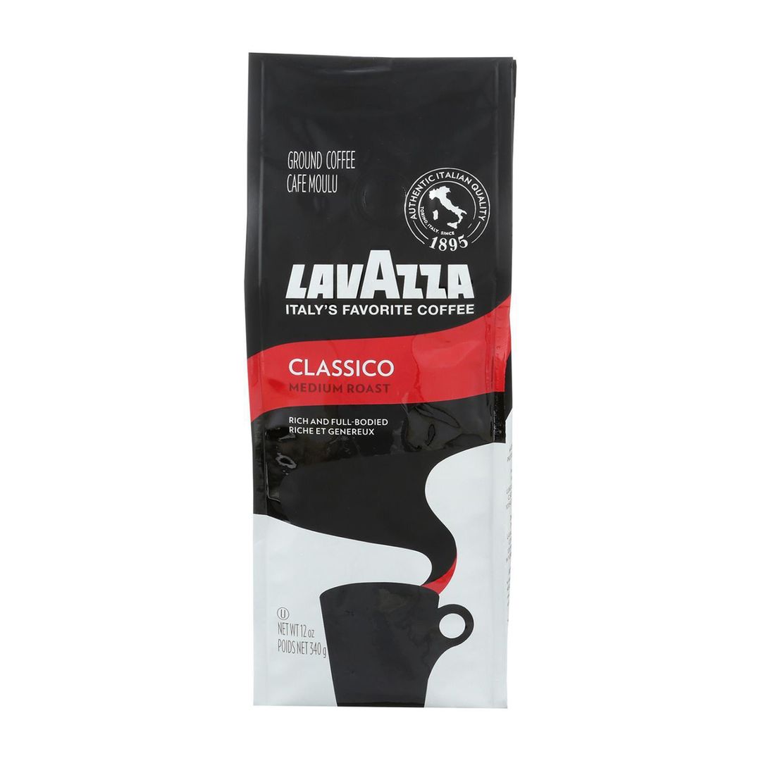 Café Molido Lavazza Classico 340g - 976178