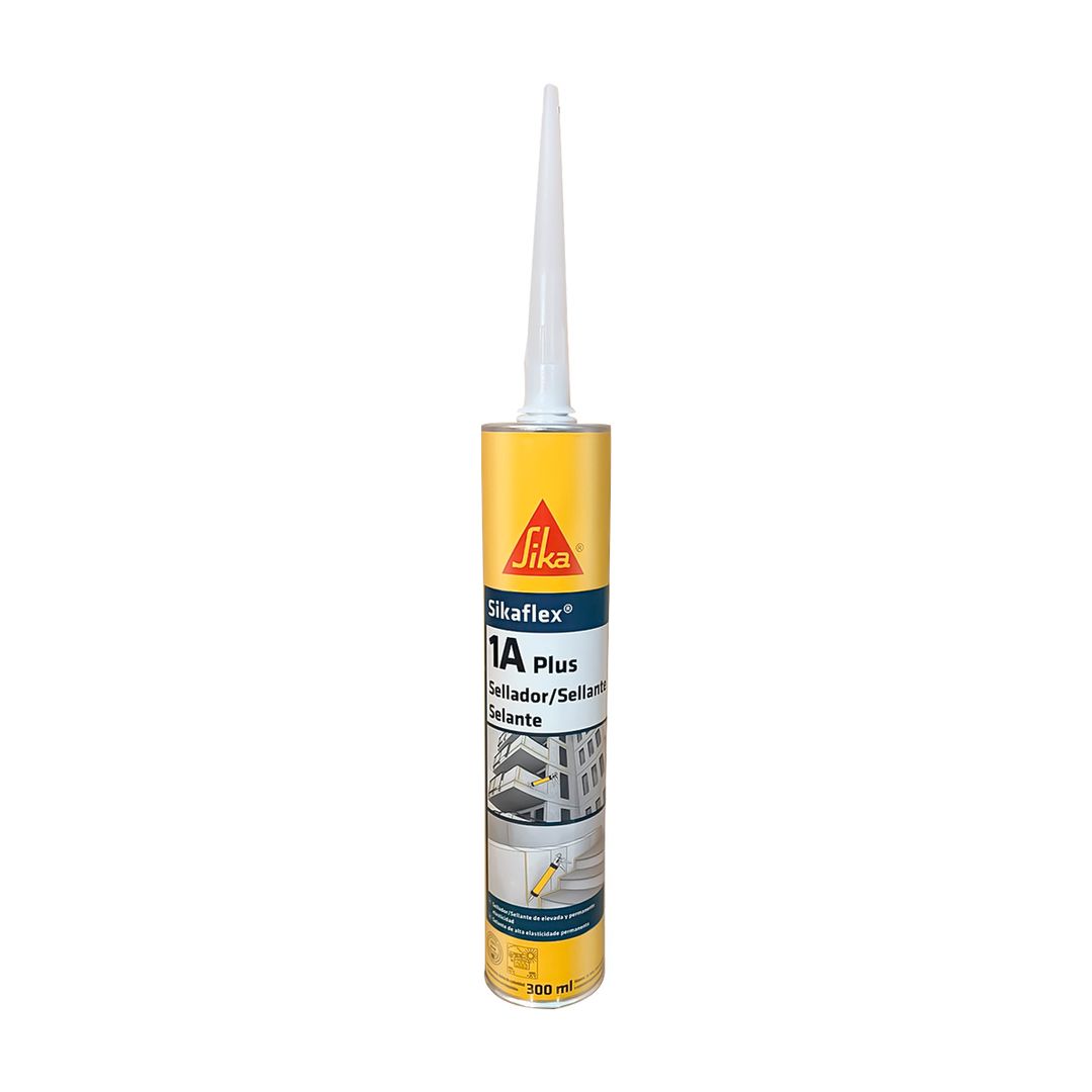 SIKAFLEX 1A GRIS CARTUCHO 300 CC