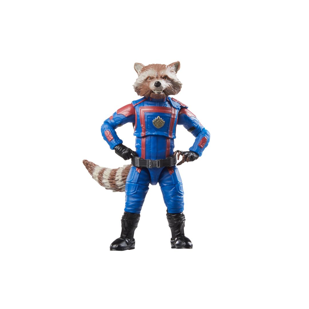 Rocket guardianes de store la galaxia juguete