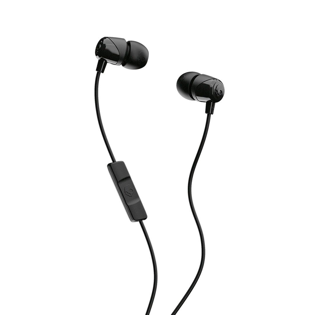 Aud fonos Skullcandy In Ear Jib con Micr fono Negro 977443