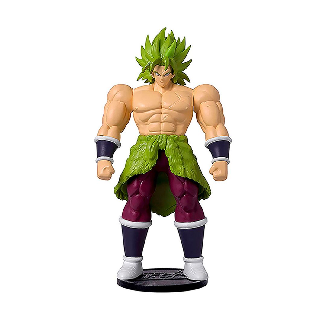 Figura Articulada Dragon Ball Z 13 cm (surtido)