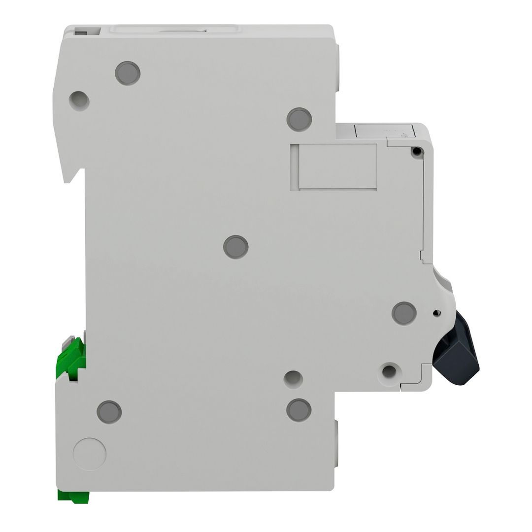 Breaker Riel Din Schneider Electric Gris 2P 20A 230V 6KA EASY9 - 979169