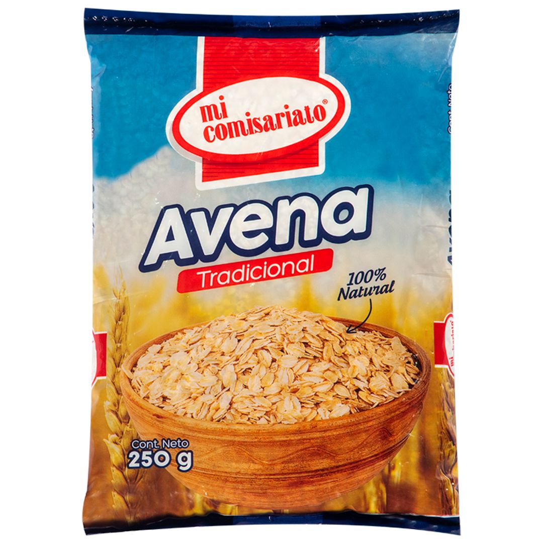 Avena En Polvo Rivero Plátano 400g