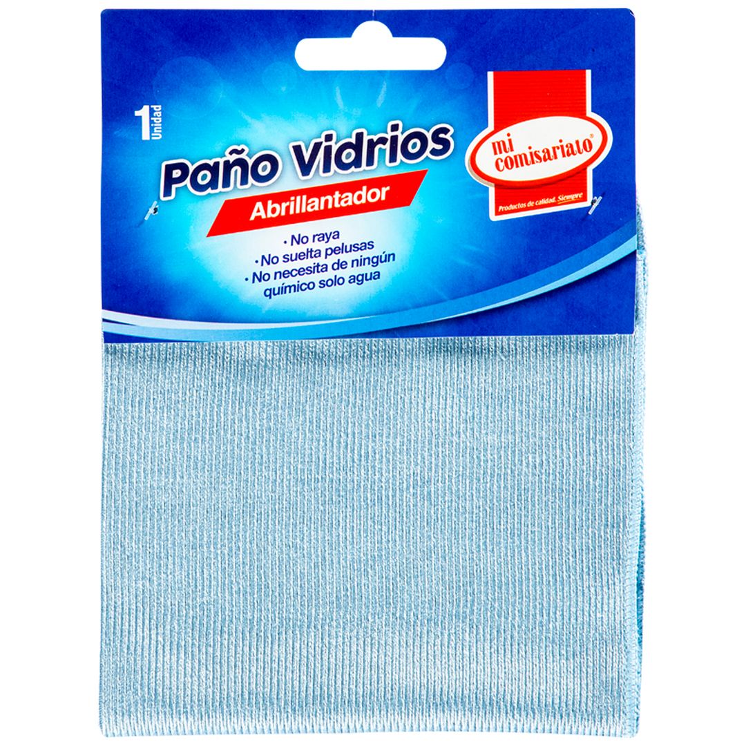 Limpia Vidrios Mi Comisariato con Amoníaco 500ml - 927484