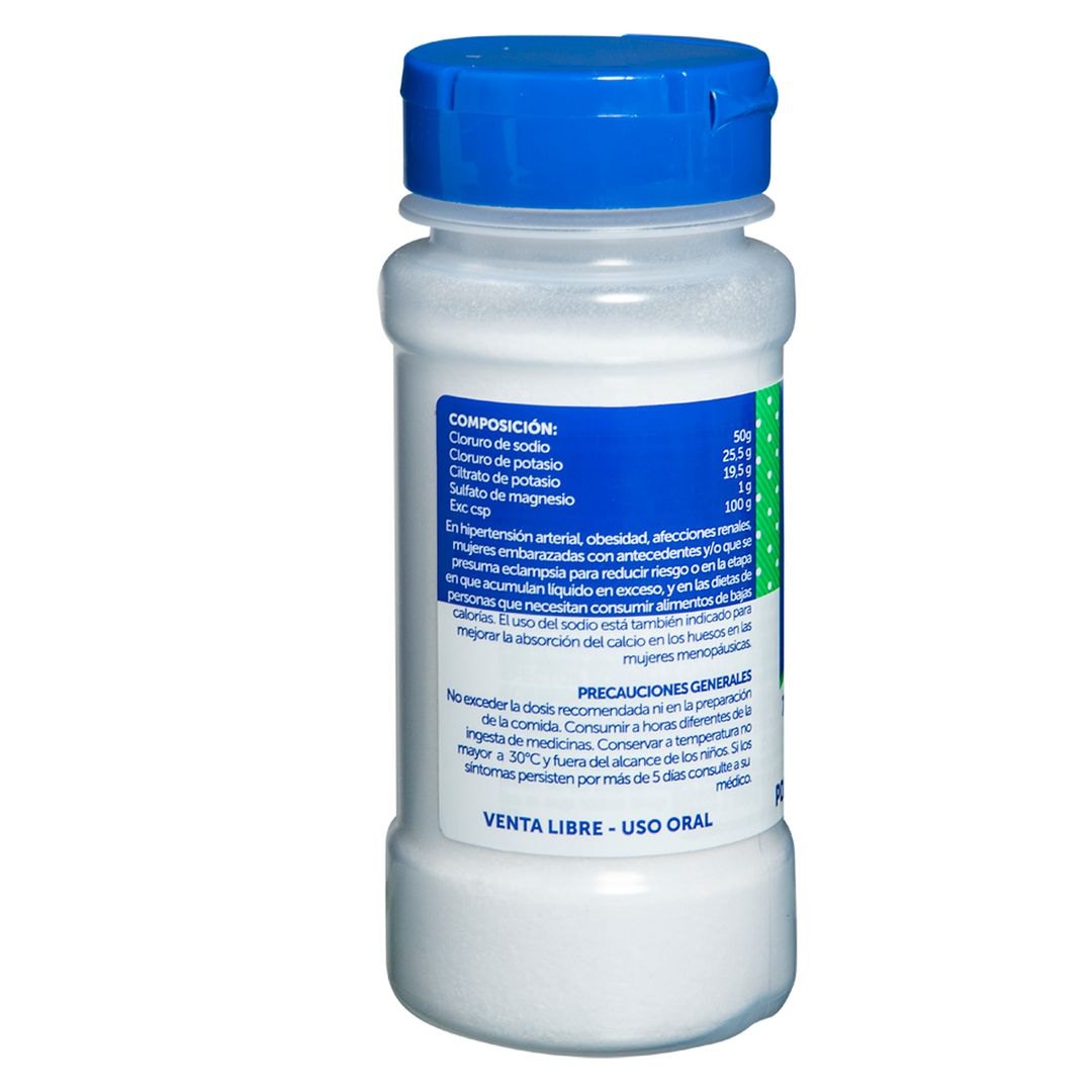 Sal Diet-Sal en Frasco 120g - 979921
