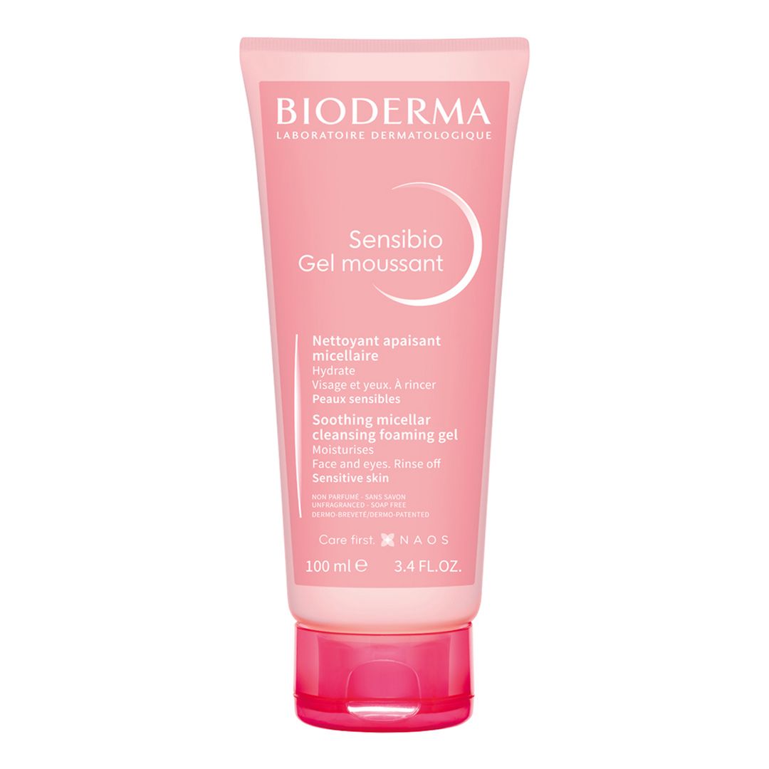 980331 Limpiador Facial Sensibio Gel Moussant 100ml - 980331