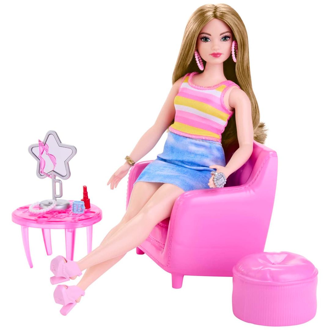 Barbie Accesorios