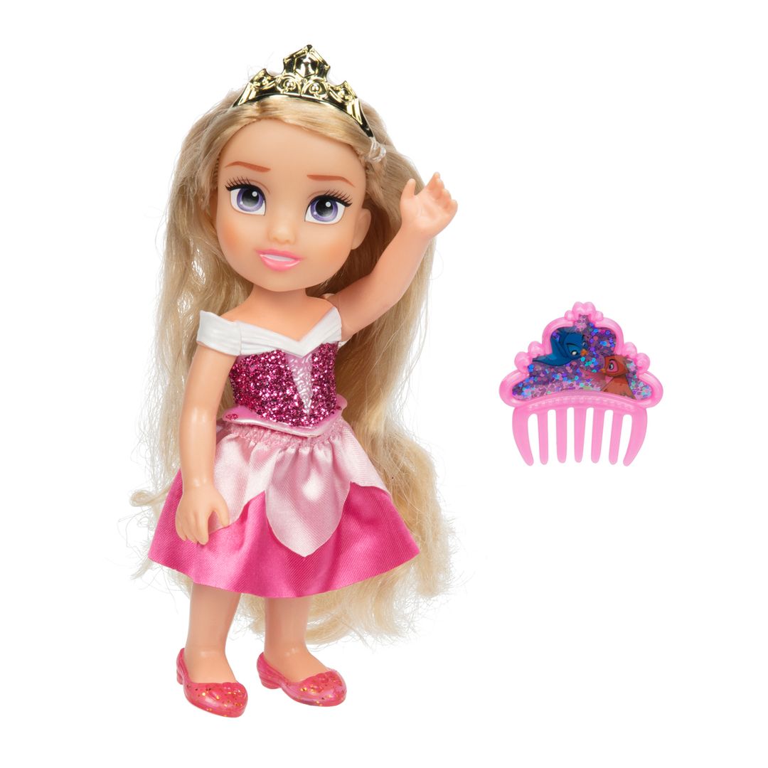 Princesa aurora online muñeca