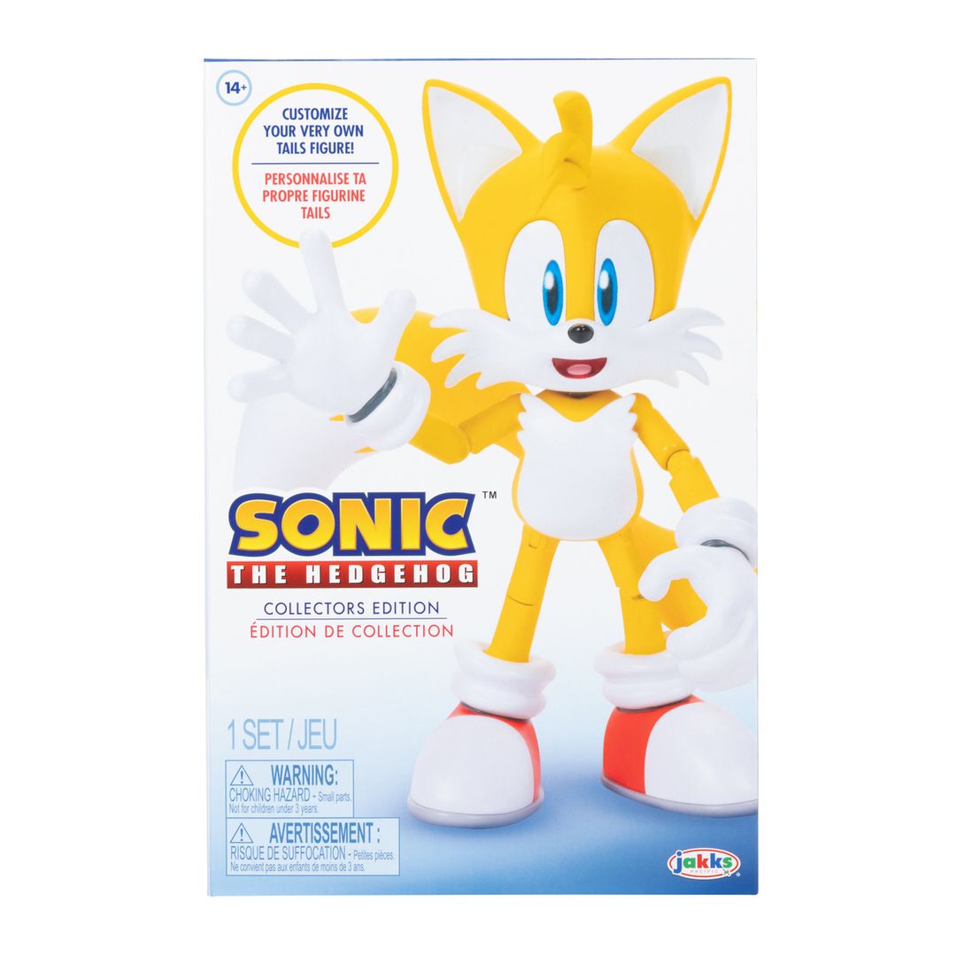  Sonic The Hedgehog Figura de acción coleccionable de