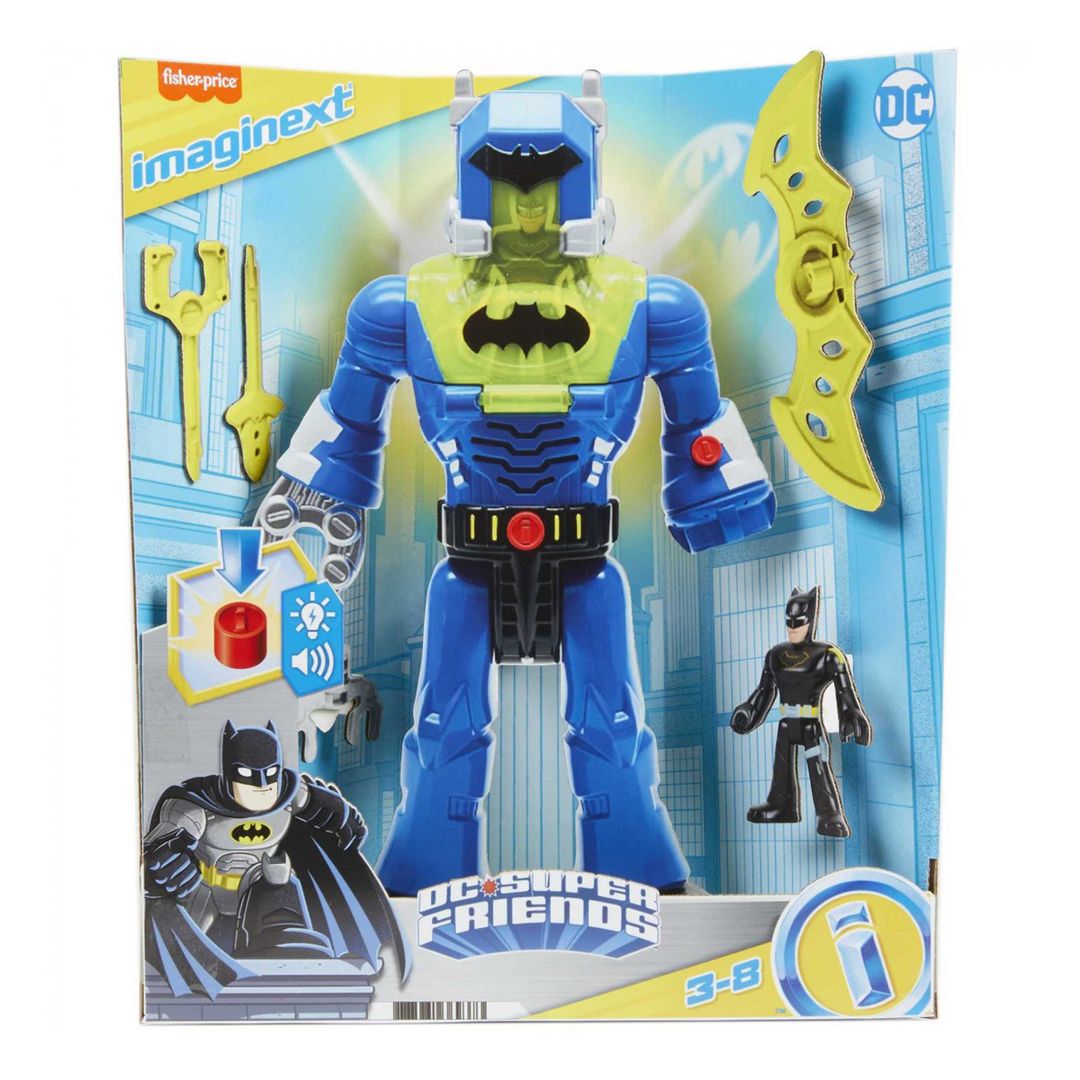 Juguete de batman robot hot sale