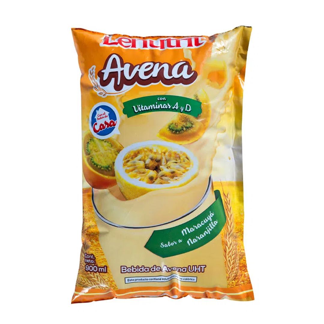 Avena con Leche Entera Parmalat, 330 ml