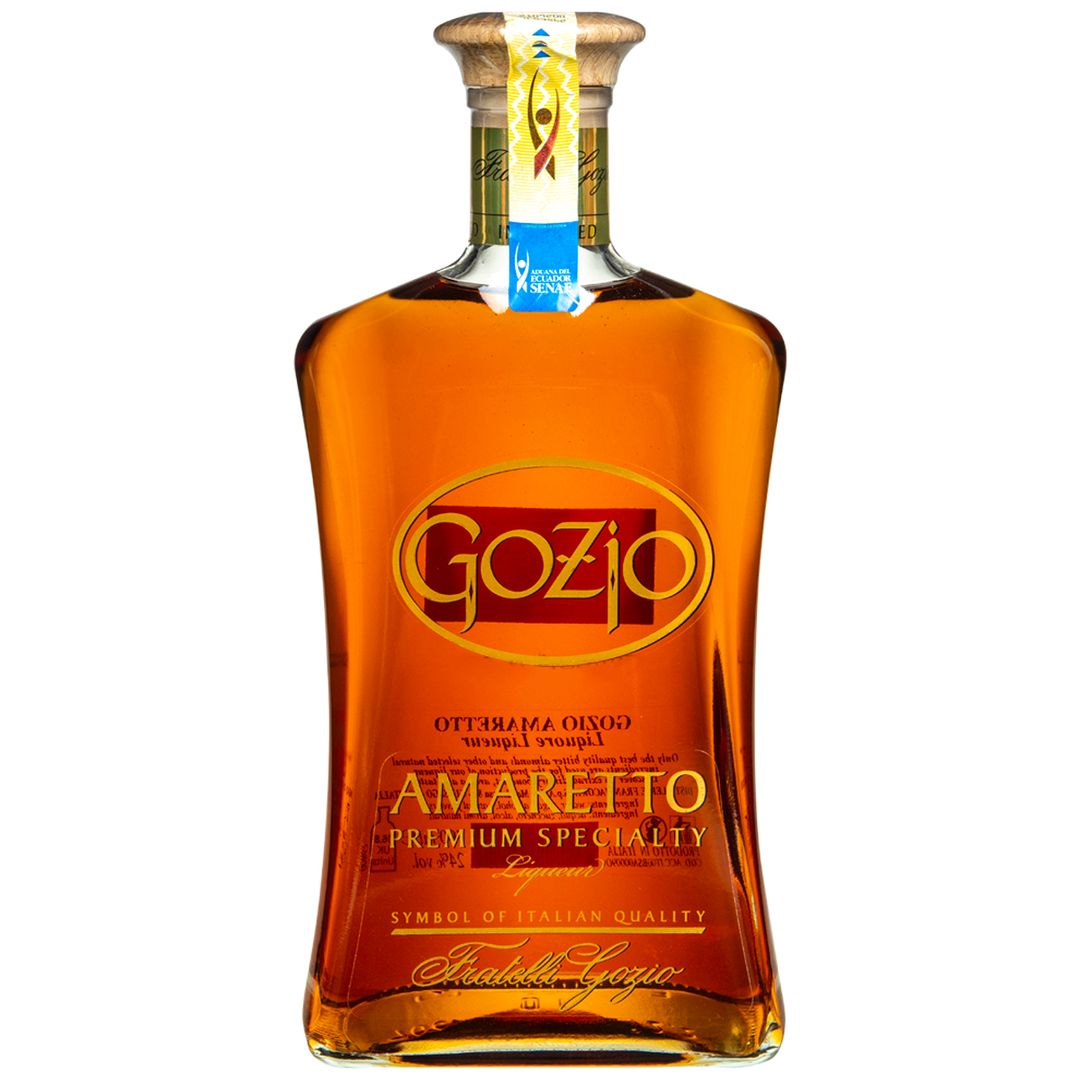 Crema Amaretto Gozio Premium 700ml - 982511