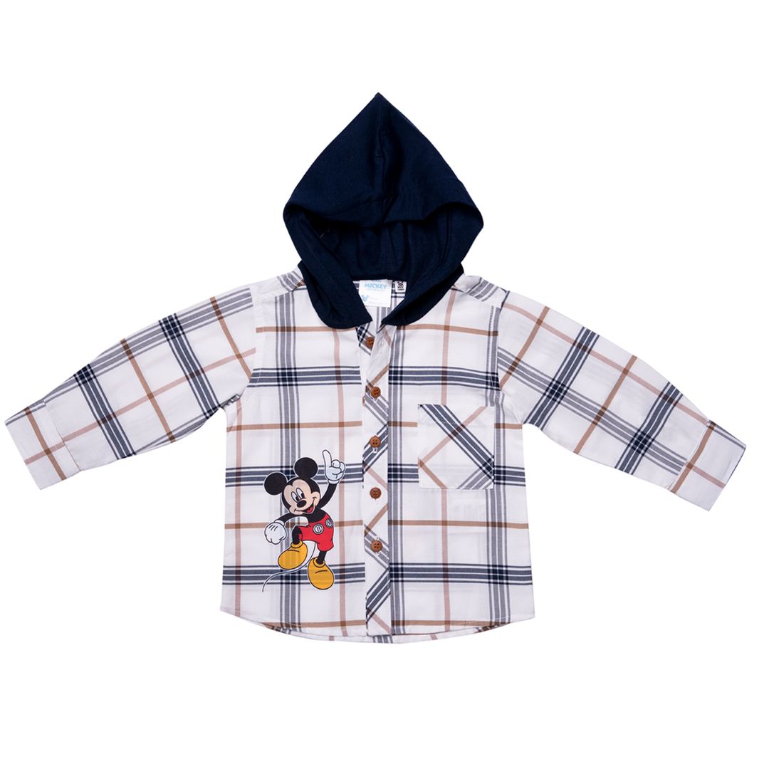 Mickey mouse con discount camisa