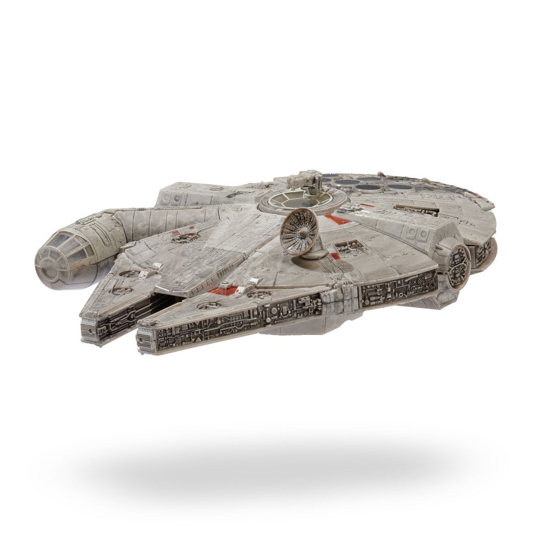Star Wars Feature Véhicle Millennium Falcon 225 Cm Wave 1