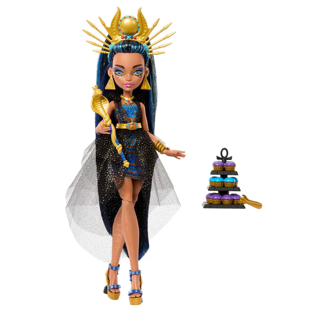 Muñeca monster high cleo cheap de nile