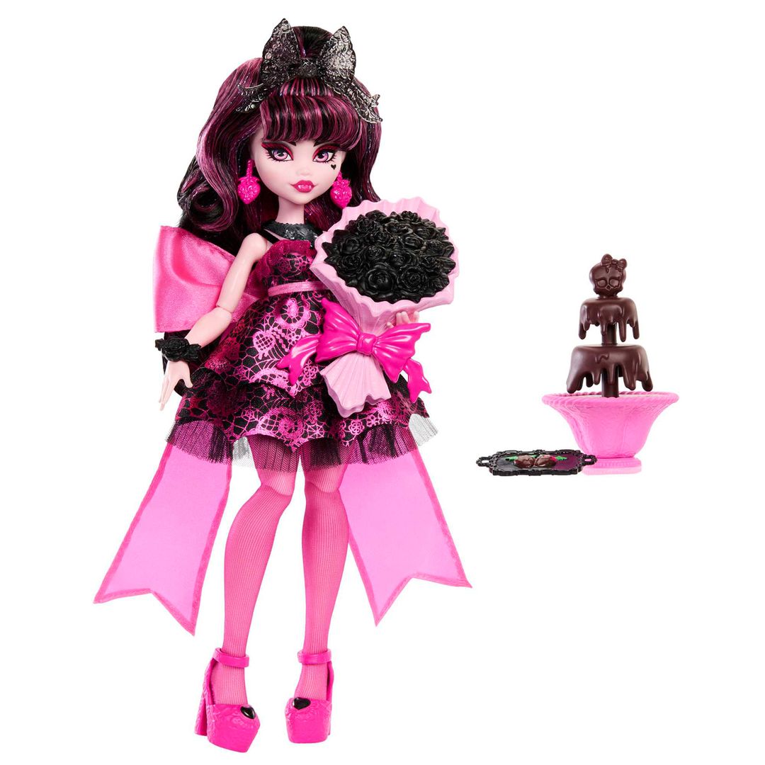 Monster high online accesorios