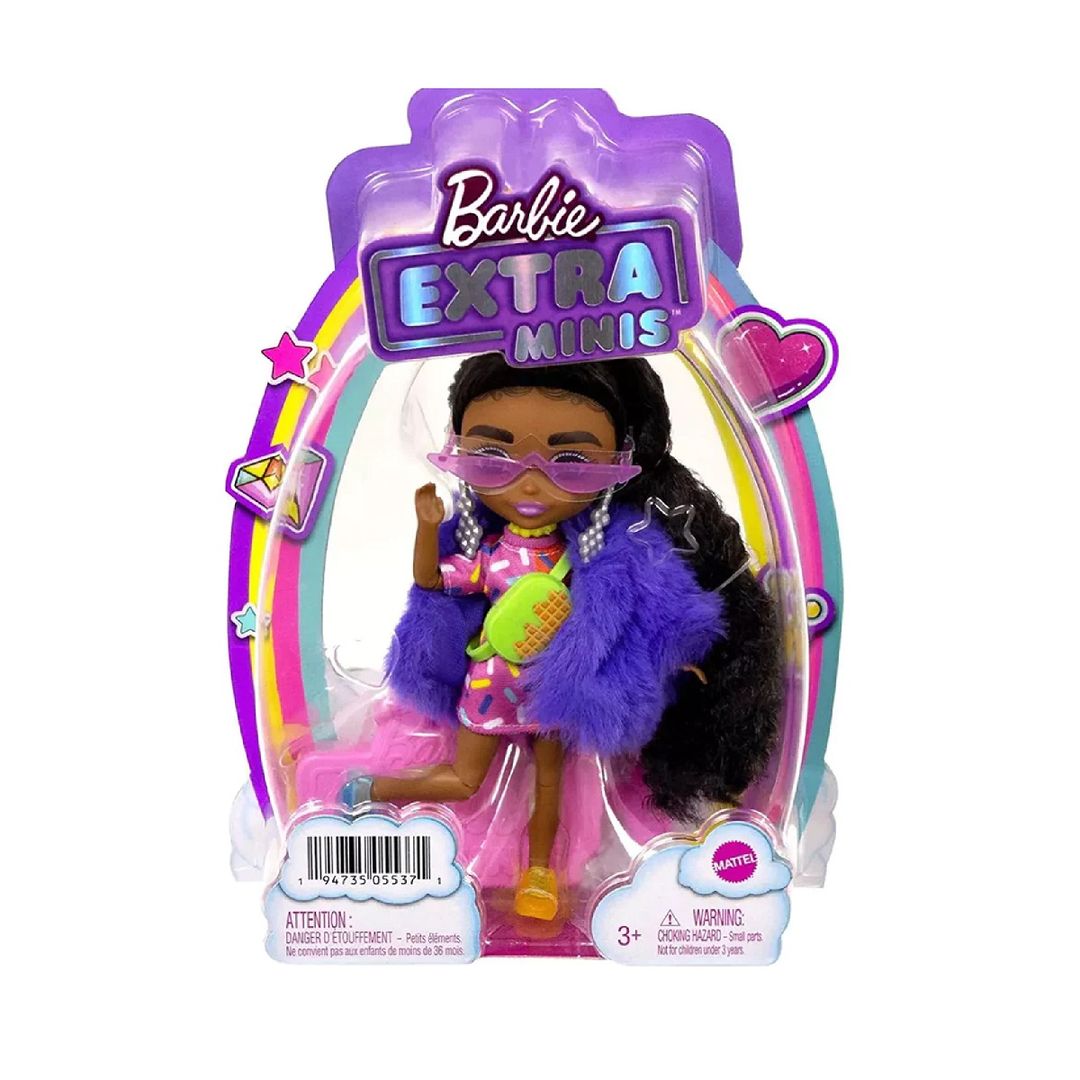 Barbie Extra, Surtido Barbie Extra, Muñecas