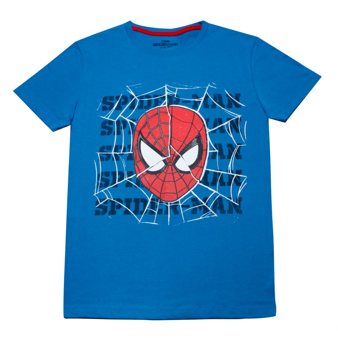 Pijama Spiderman Camiseta + Pantalón - Preescolar