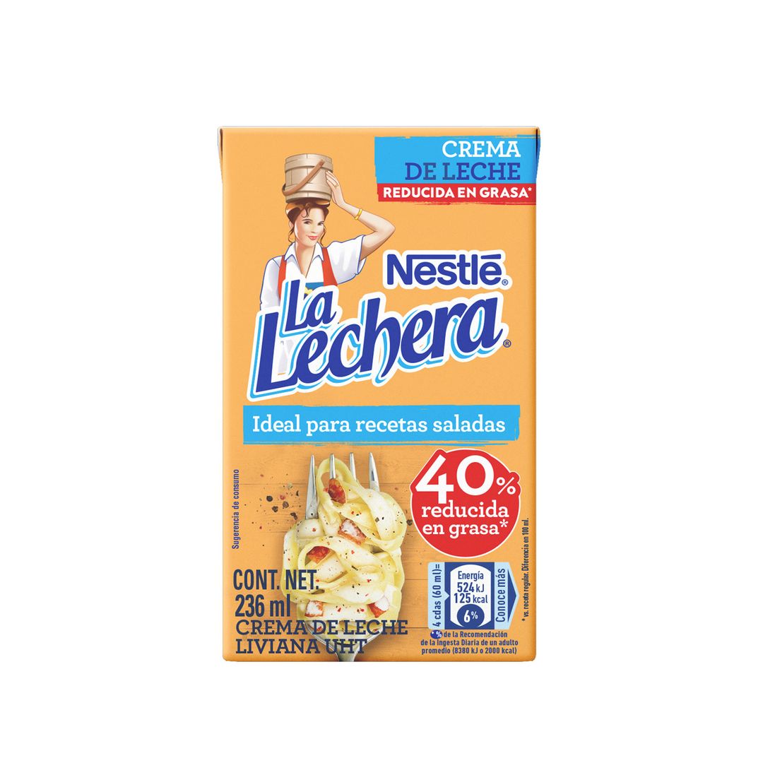 Crema de Leche x 1000 grs – Lacteos