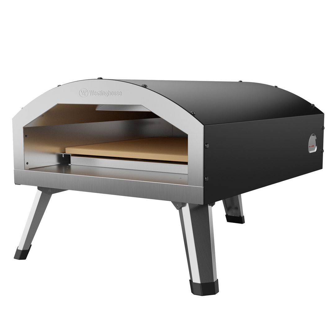 Horno Eléctrico Westinghouse para Pizza 1800W WBGLEG1201C18 983710