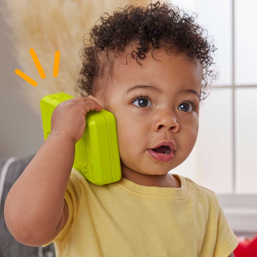 Telefono rie y aprende best sale fisher price