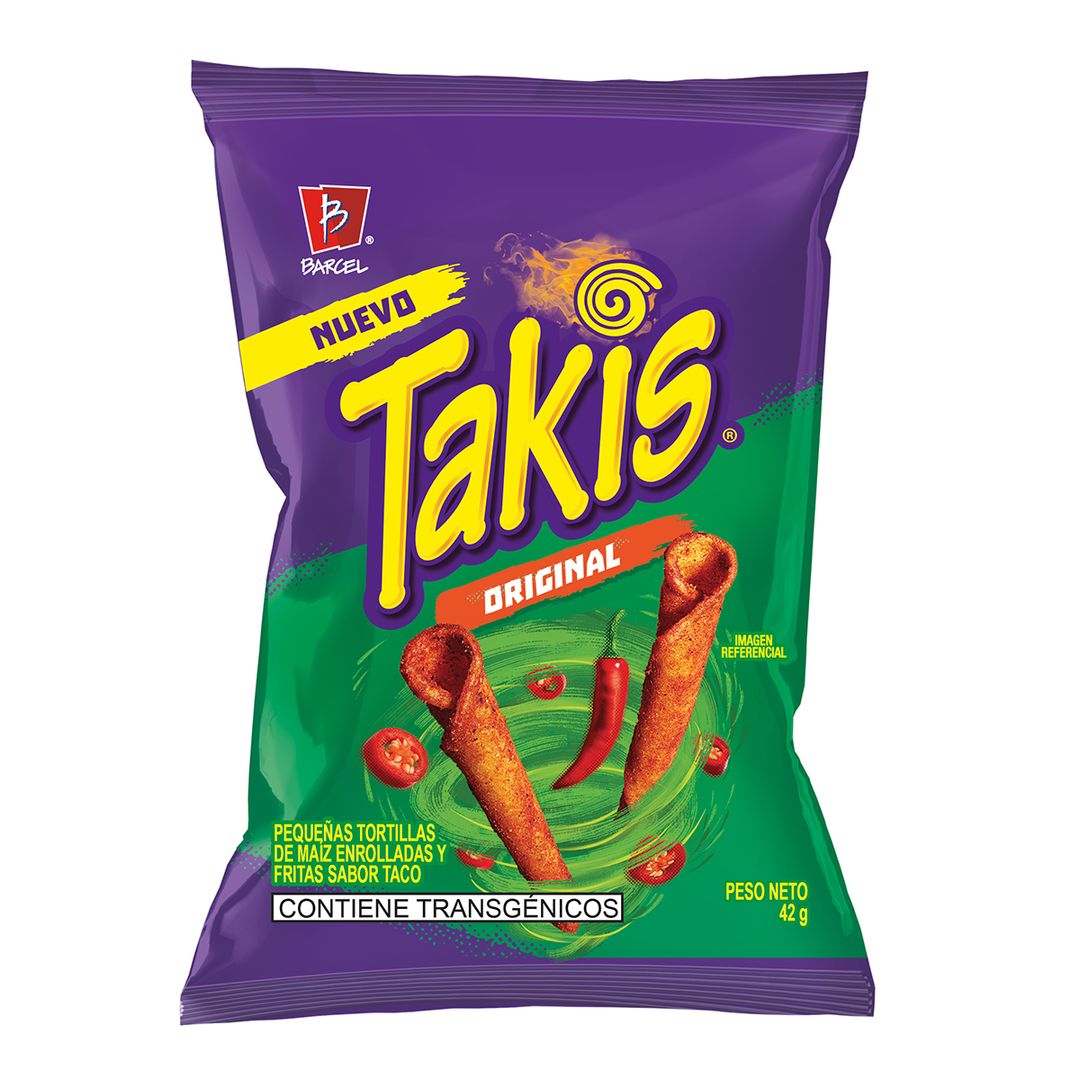 Takis Original 42g - 984605