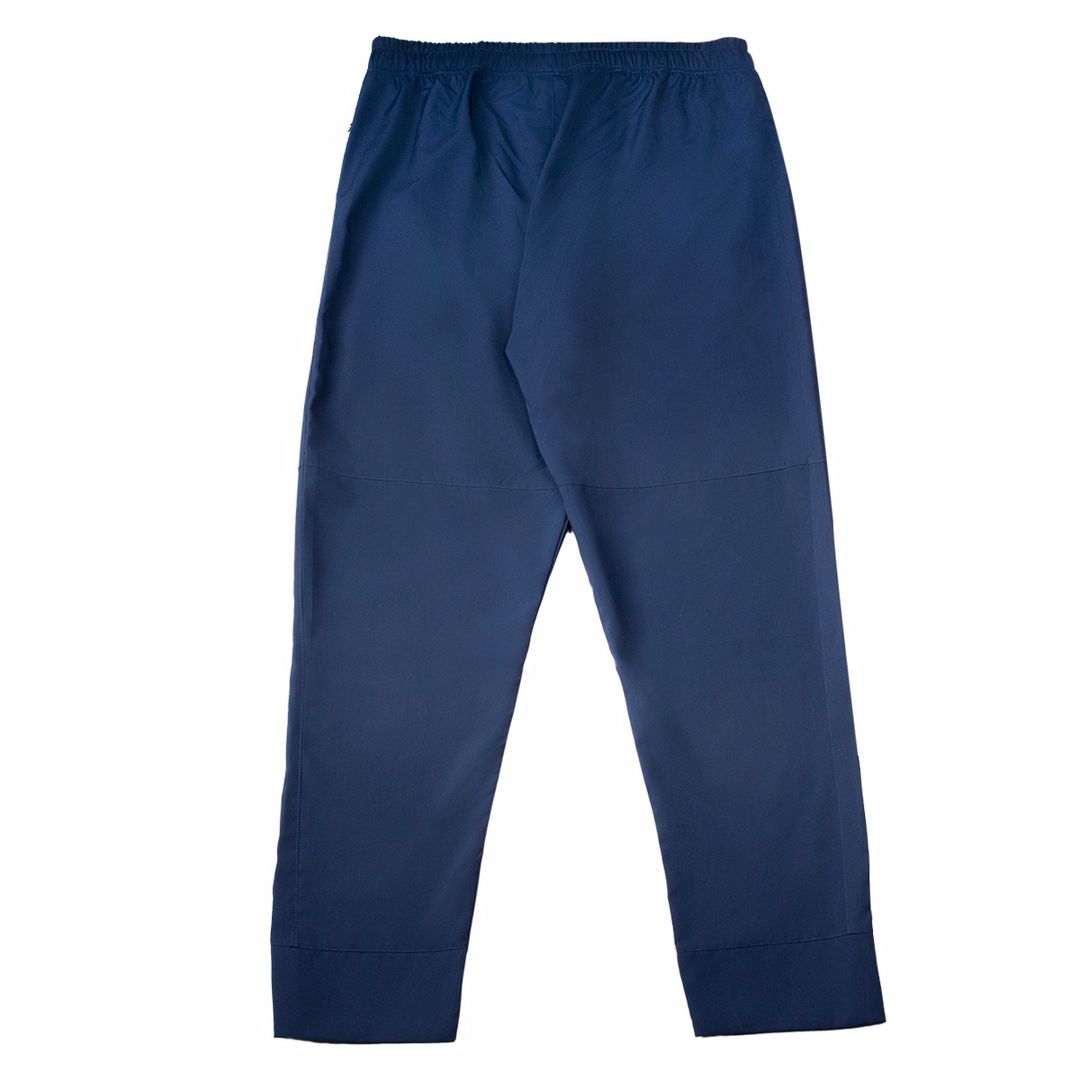 Pantaloneta deportiva hombre, color azul - racketball movil