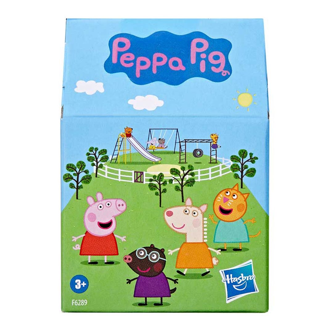 Peppa Pig: Peppa Vehiculo Sorpresa