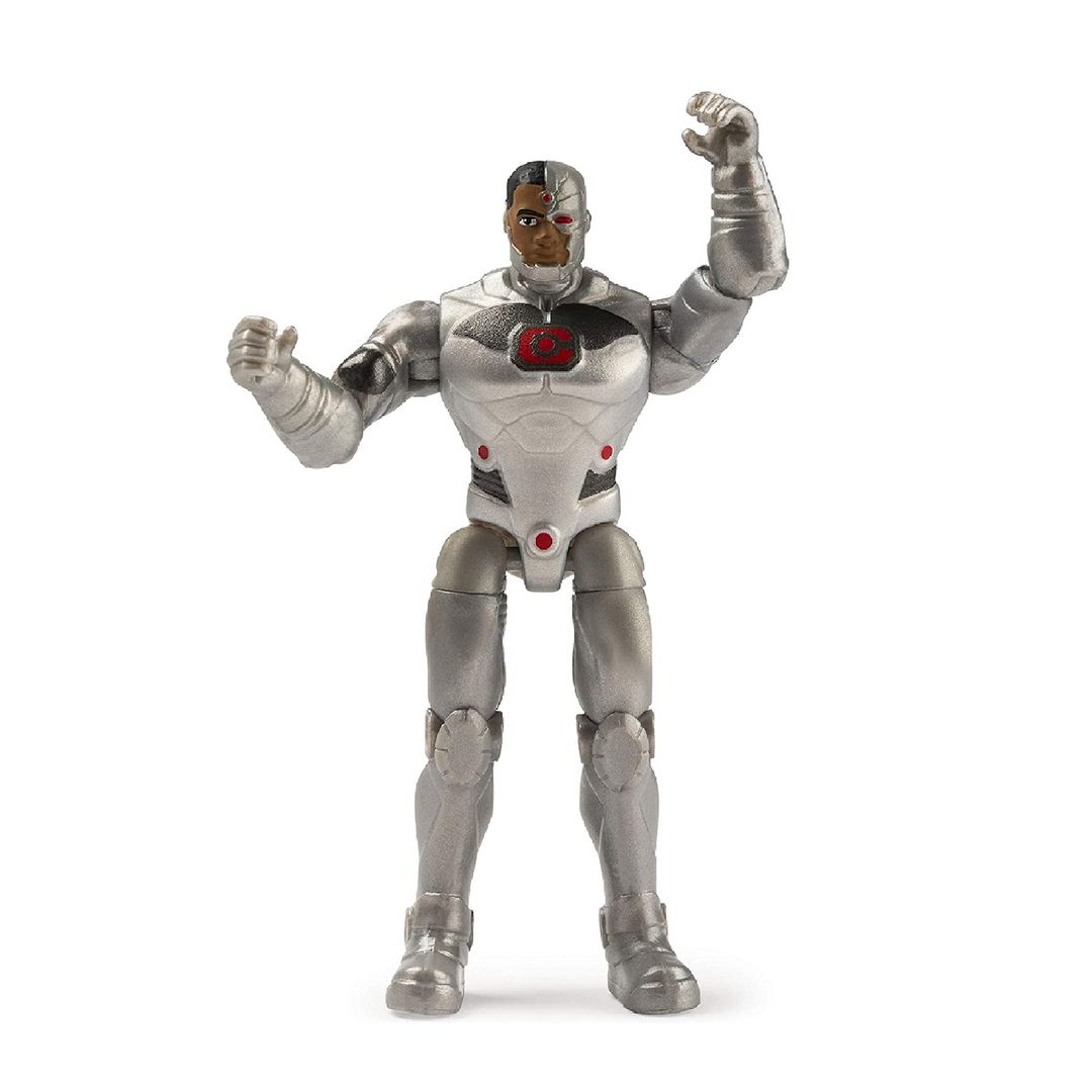 DC Basic Figures 10cm main image 0