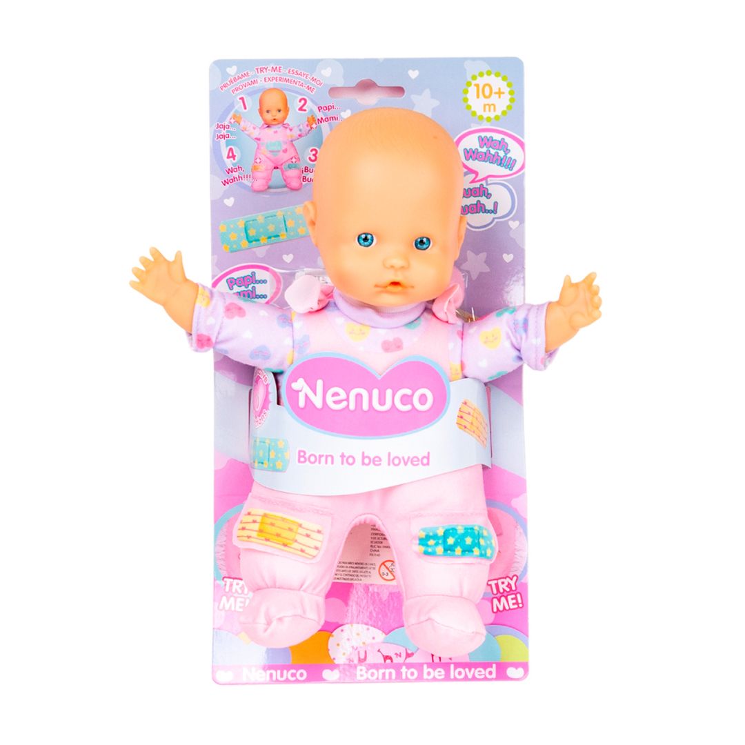 Nenuco pequeño store