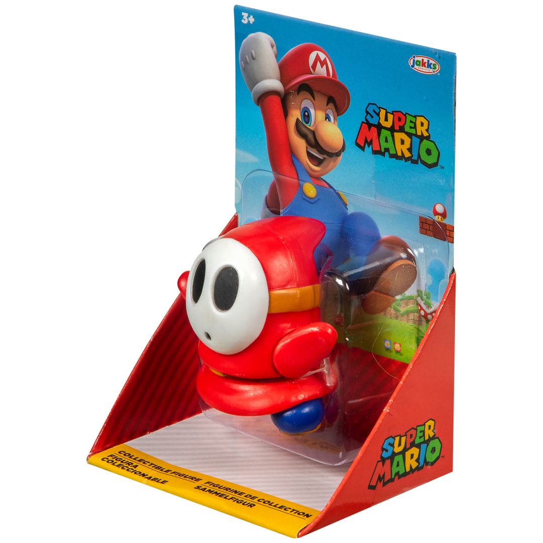 Surtido Figuras Mario 10 cm