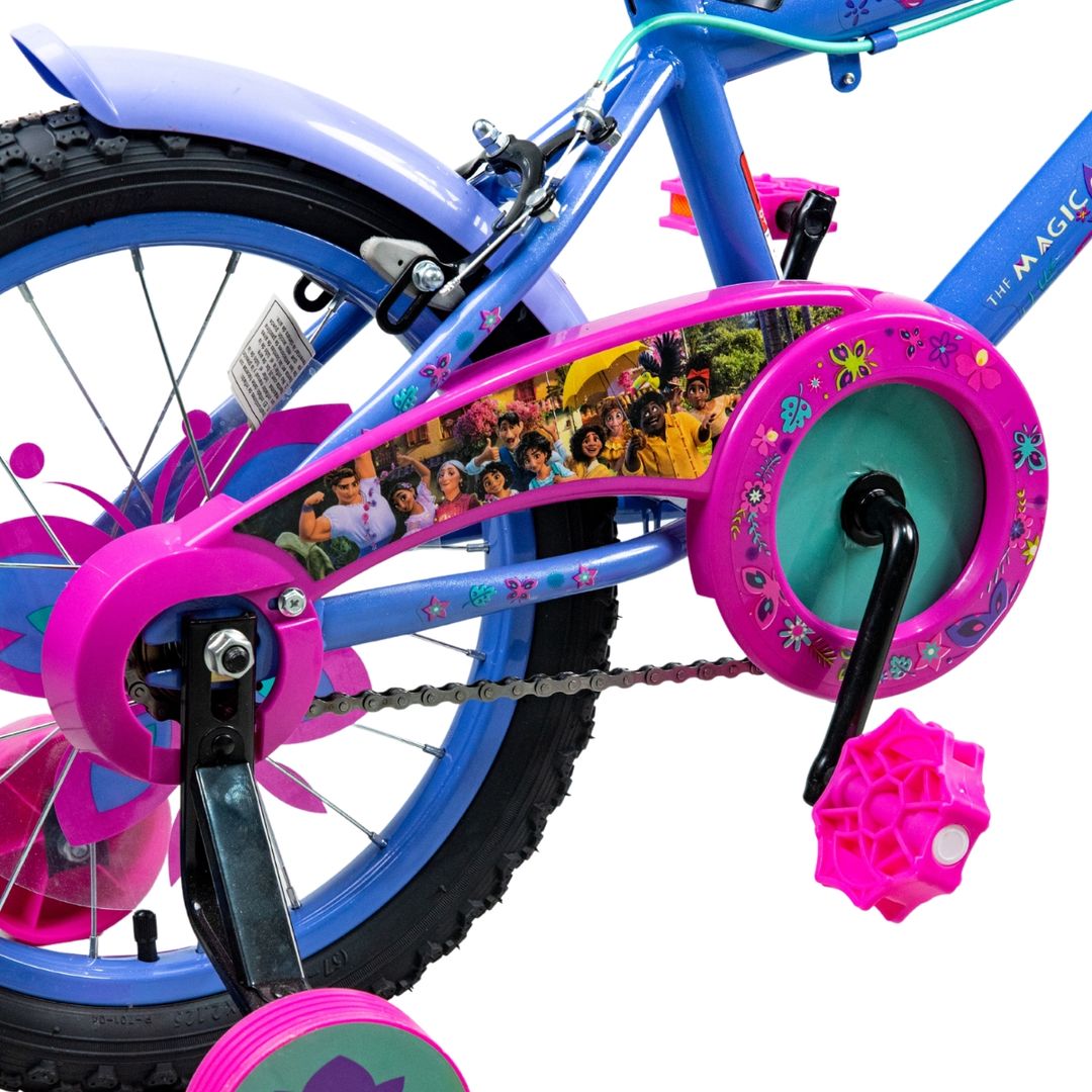 Bicicleta aro 16 online disney