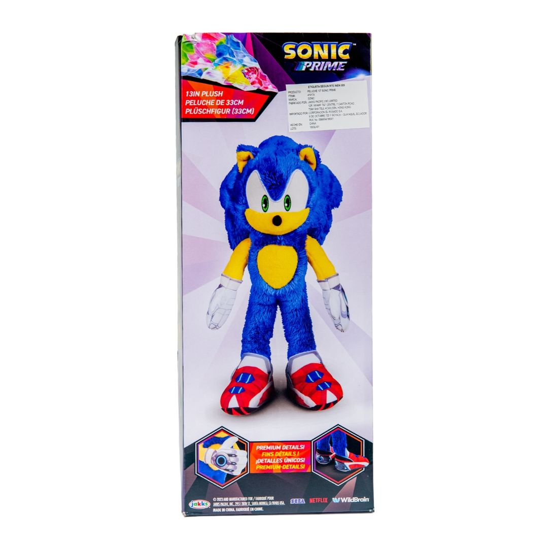 Peluche Sonic Prime 33cm - 988836