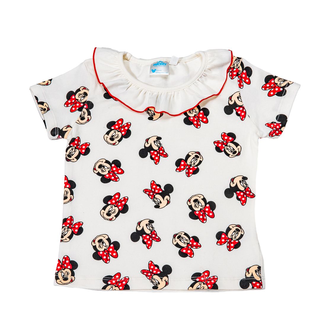 CAMISETA © DISNEY - Crudo