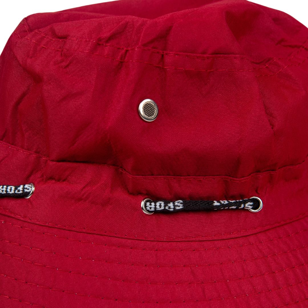 Gorro pescador hombre PROJECT X - CA22019-BK – Pasarela Roja