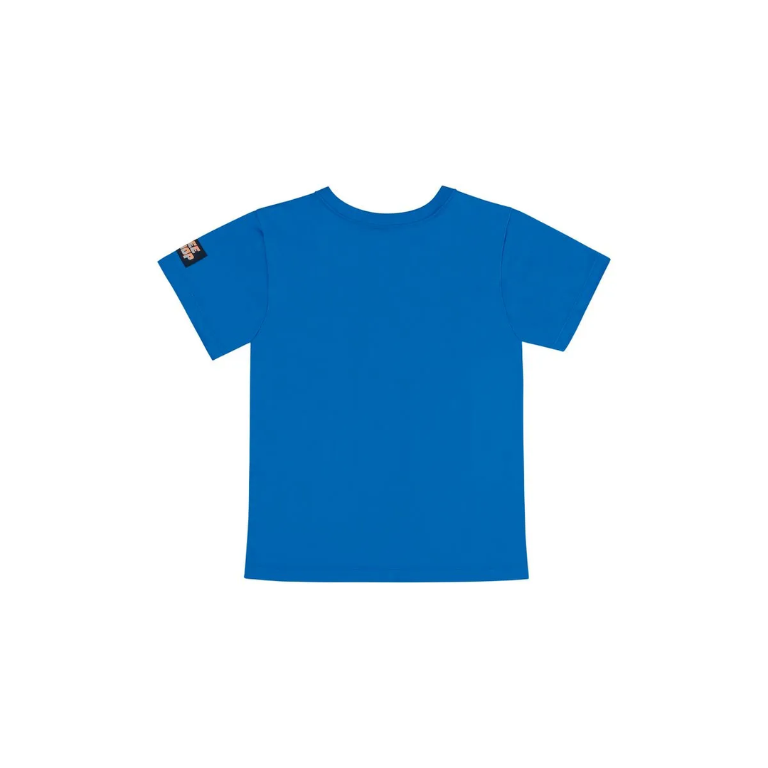 Conjunto Niño Bee Loop Camiseta Manga Corta y Short Azul Claro - Varias  Tallas - 991270