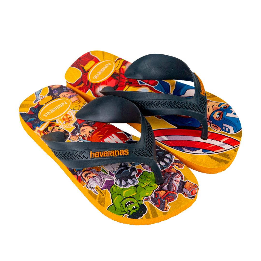 Talla best sale havaianas niños