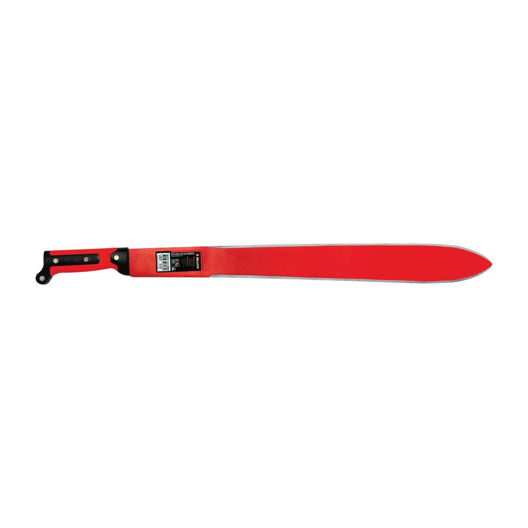 Machete Bellota Peinilla Rojo 50cm 993086