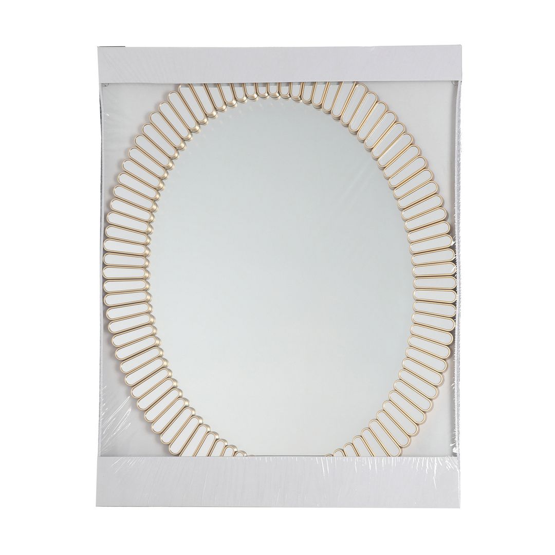 ESPEJO CRISTAL BALANS, espejo decorativo de diseño italiano DUGAR