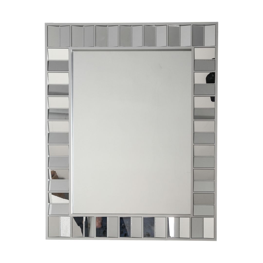 ESPEJO CRISTAL BALANS, espejo decorativo de diseño italiano DUGAR