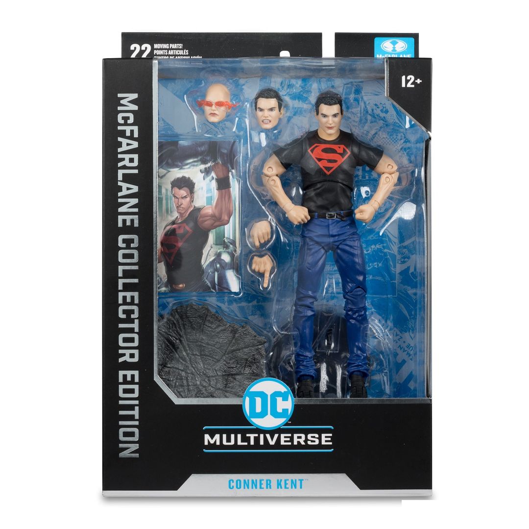 Figura Batman Duke Thomas Dc Multiverse Articulado | Cuotas sin interés