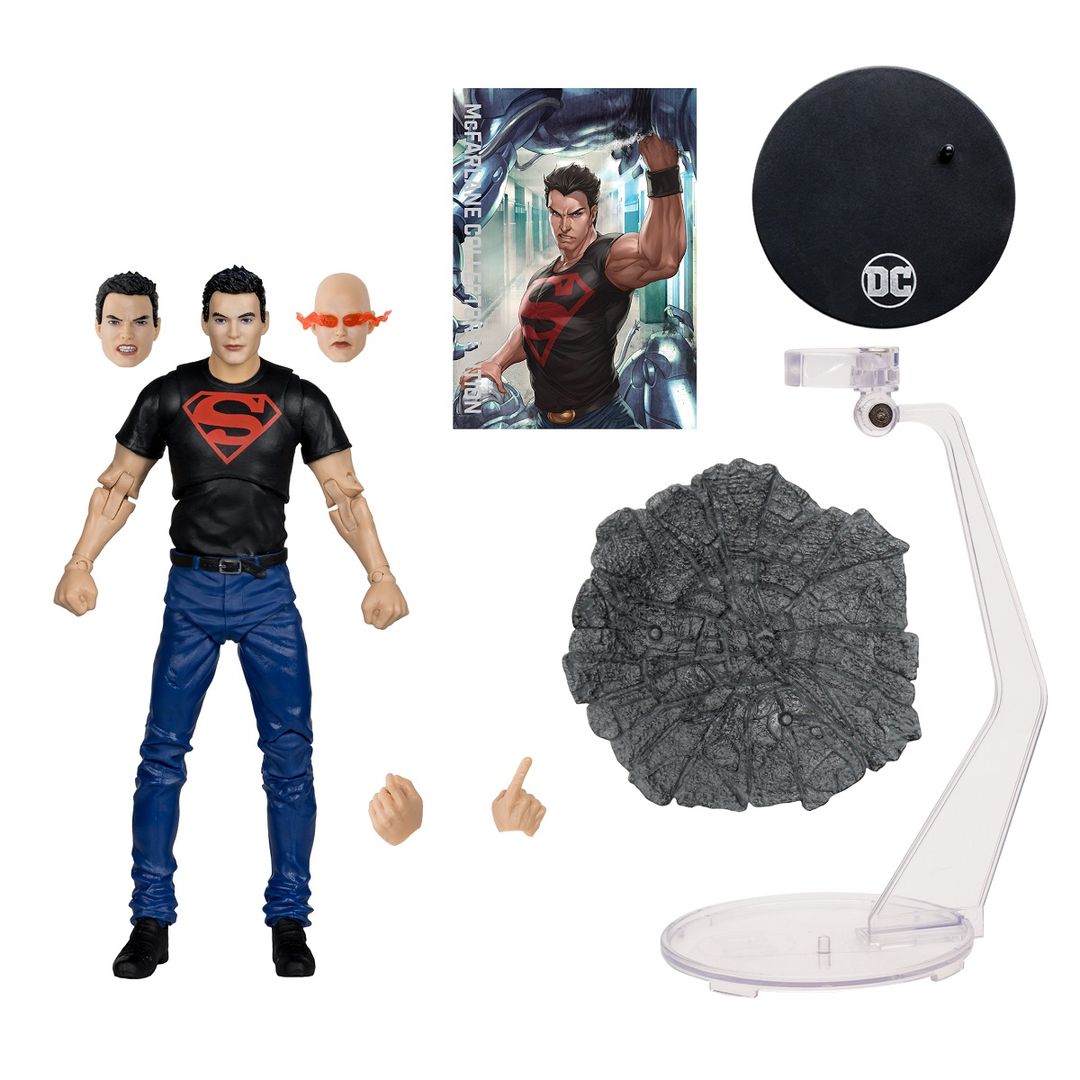 Figura DC Multiverse Edición Collection Surtido 17cm - 1007638