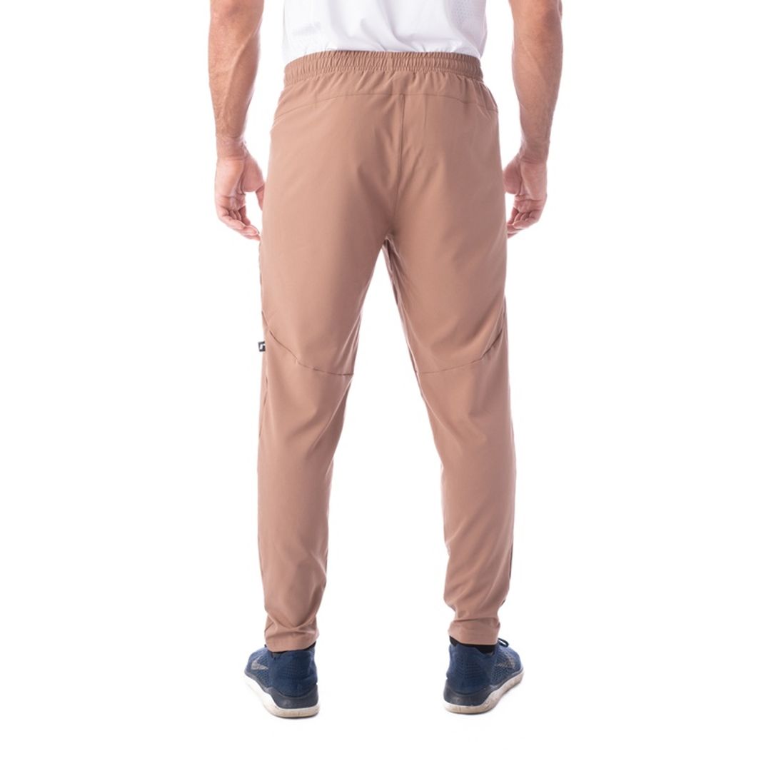 Pantalón Hombre Racketball Deportivo Tejido Plano - Varios Colores ...