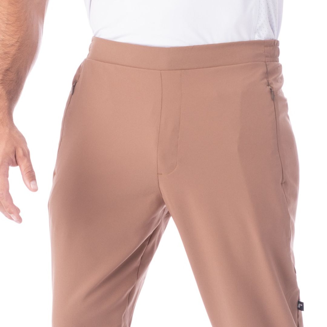 Pantalón Hombre Racketball Deportivo Tejido Plano - Varios Colores ...