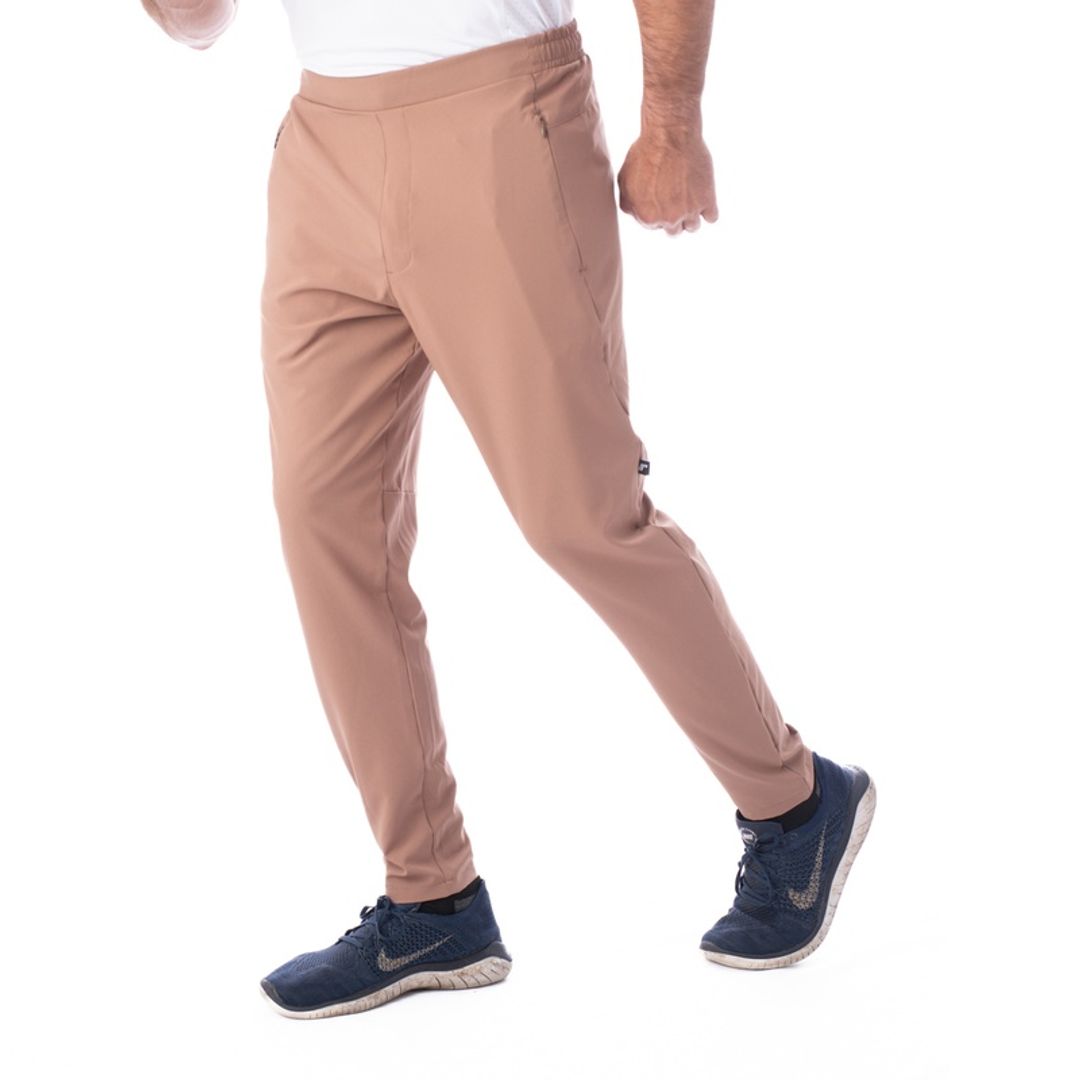 Pantalón Hombre Racketball Deportivo Tejido Plano - Varios Colores ...