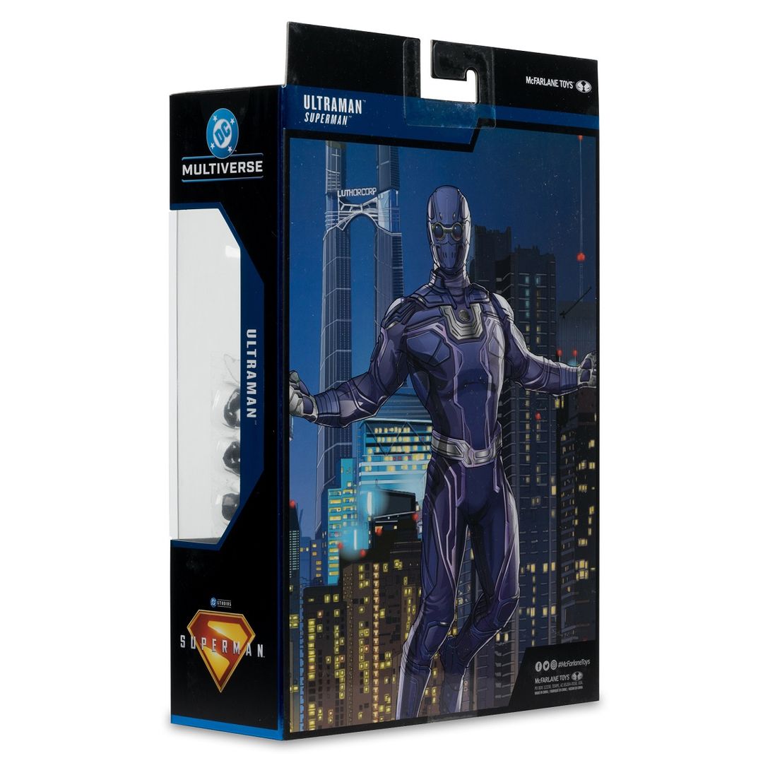 Figura DC Multiverse Superman Wave 1 Surtido 17cm - 1071059