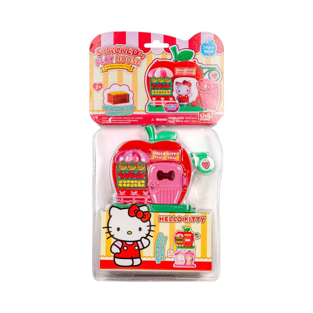 SANRIO 1996 HELLO KITTY サンリオ ハローキティ ウッド 木製 コスメ