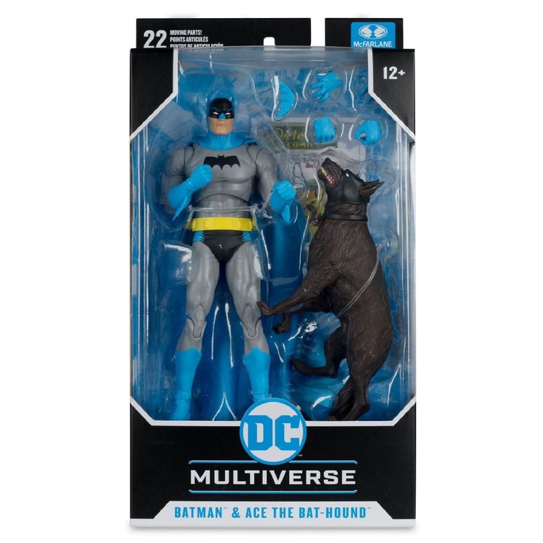 McFarlane Toys DC Multiverse Figure - Batman Duke Thomas 18 Cm