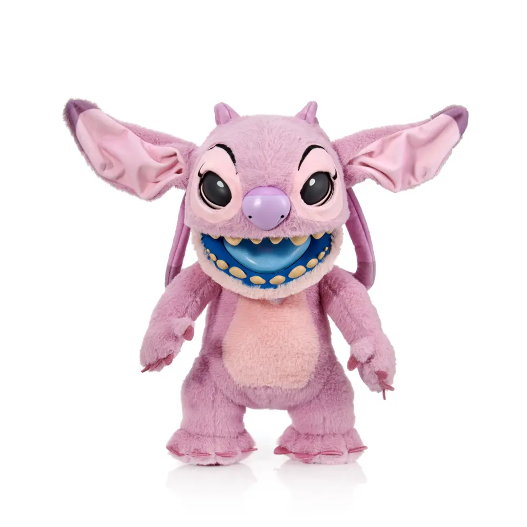 Peluche Interactivo Angela Puppetronic Real Fx de Disney - 1021943