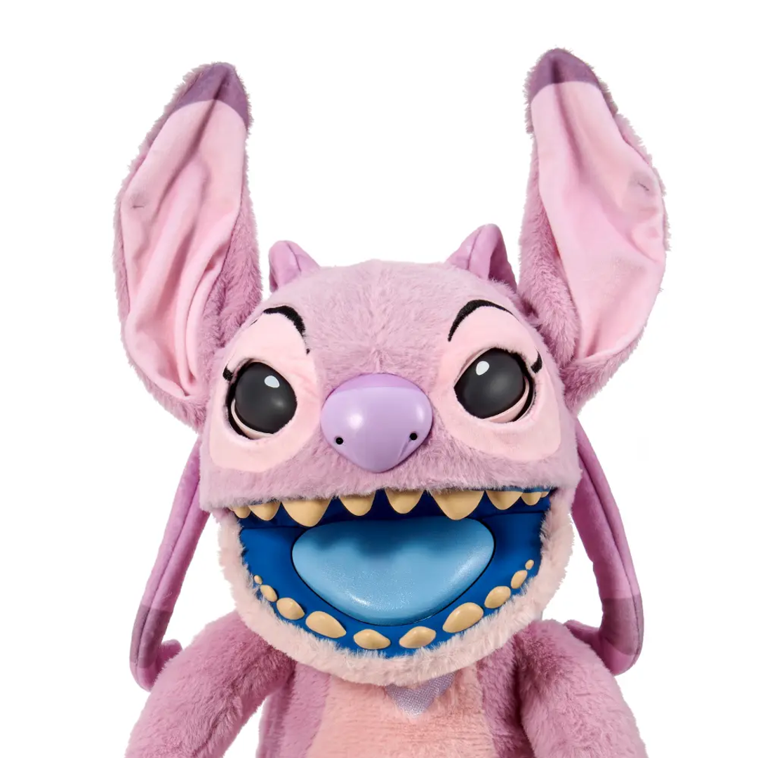 Peluche Interactivo Angela Puppetronic Real Fx de Disney - 1021943